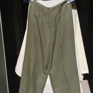 LIZ CLAIBORNE VILLAGER SLACKS